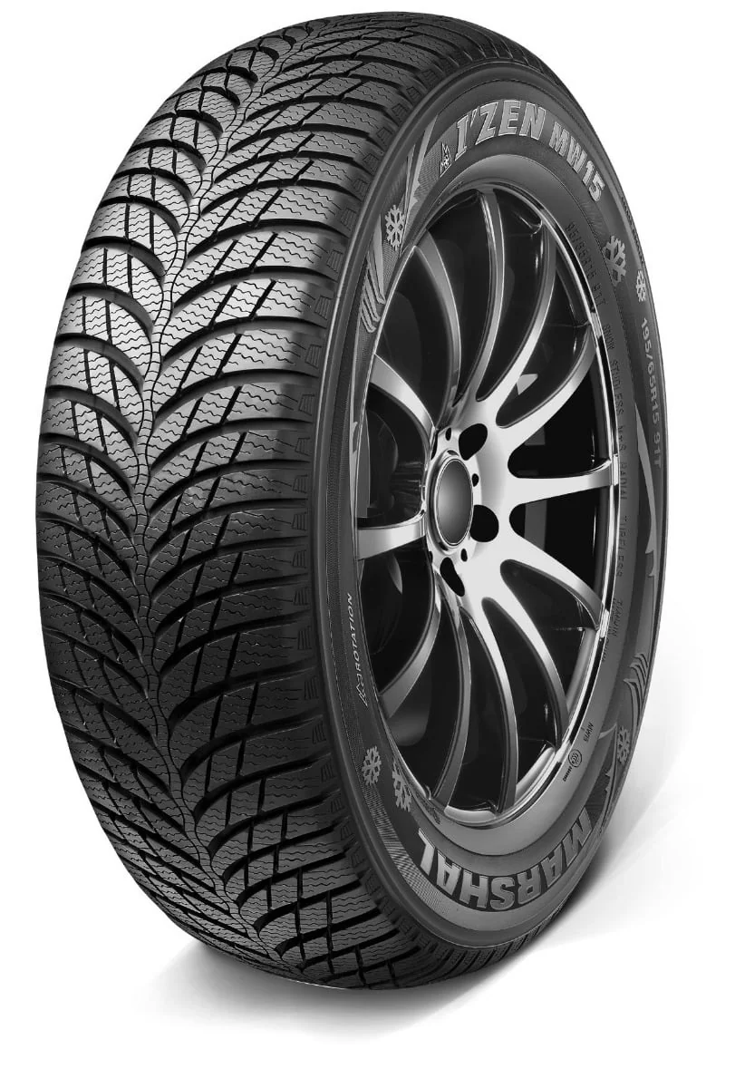 185/60R15 88T Marshal I`ZEN MW15 (Kumho)