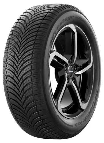 225/55R17 101W BFGoodrich XL TL ADVANTAGE ALL-SEASON GO