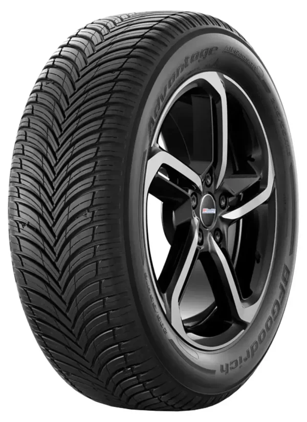 225/55R17 101W BFGoodrich XL TL ADVANTAGE ALL-SEASON GO 225/55R17 101W BFGoodrich XL TL ADVANTAGE ALL-SEASON GO