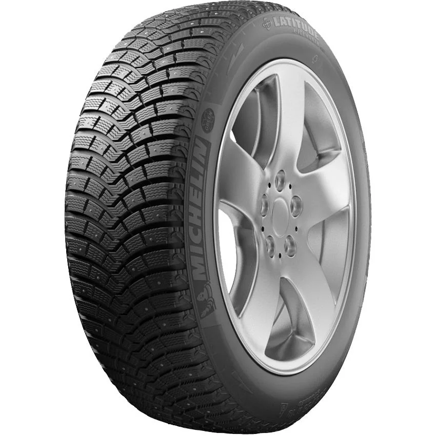 295/40R21 111T Michelin LATITUDE X-ICE NORTH