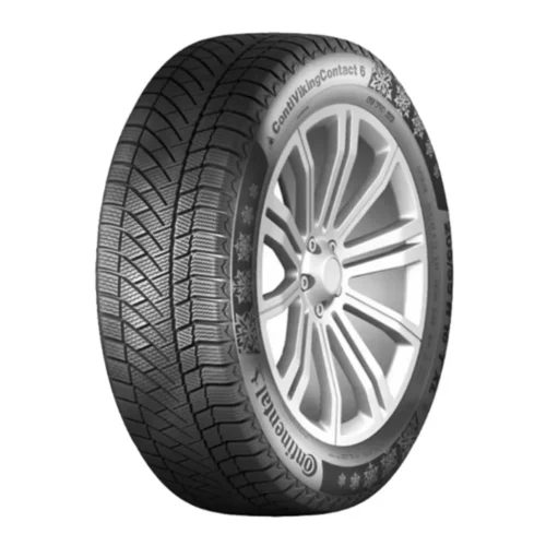 245/50R18 100T Continental CVC 6 SSR (RFT)