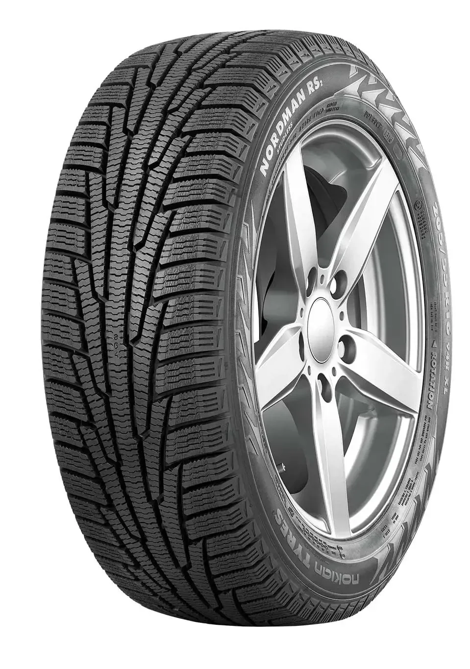 225/60R18 104R Nokian Tyres NORDMAN RS2