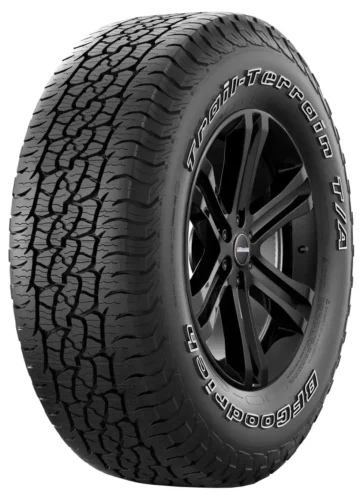 265/60R18 110T BFGoodrich TL TRAIL-TERRAIN T/A ORWL GO
