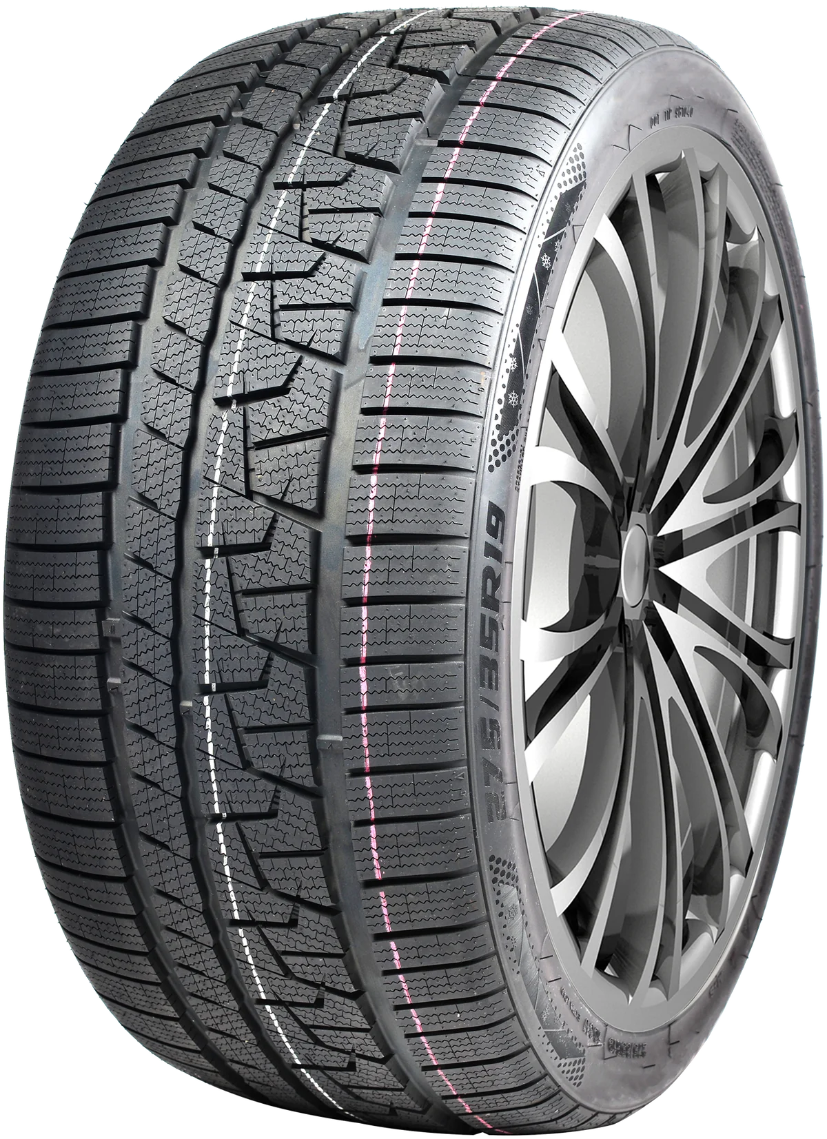 275/60R20 119H Powertrac SNOWSTAR PRO XL