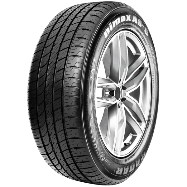 255/50R20 109Y Radar DIMAX ALL SEASON XL EVc