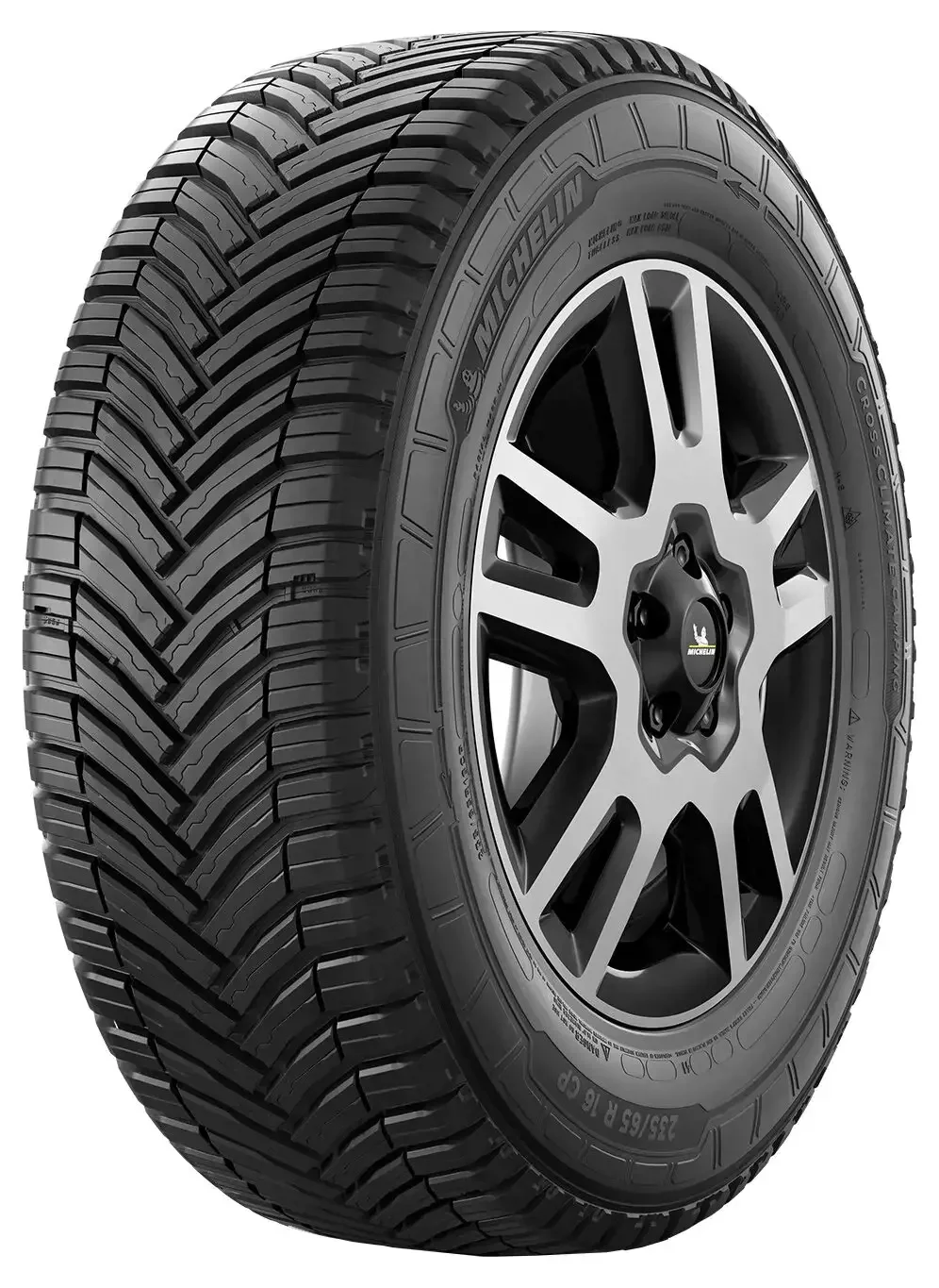 225/65R16 Michelin CP 112/110R TL CROSSCLIMATE