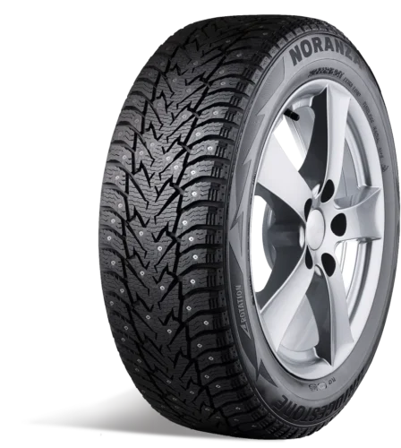 225/55R16 99T Bridgestone Noranza 001 XL studded