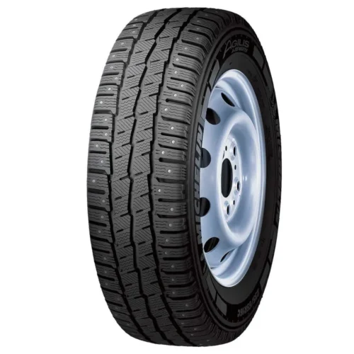 225/75R16C 121/120R Michelin AGILIS X-ICE NORTH+ EVc studded