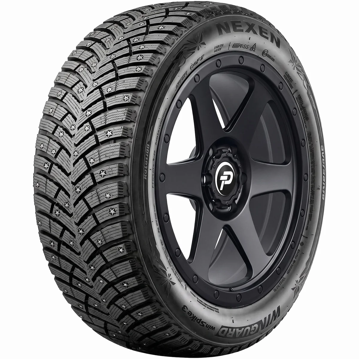 265/50R20 107T Nexen WinGuard winSpike 3