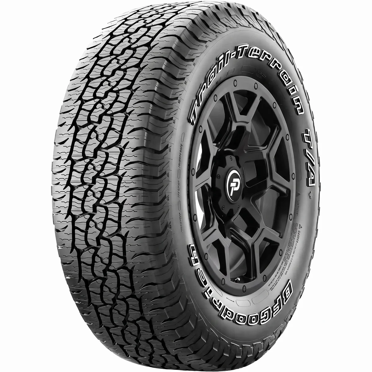 255/55R20 110H BFGoodrich XL TRAIL-TERRAIN T/A+