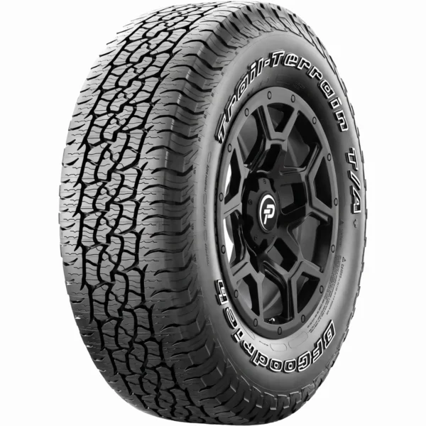 265/50R22 112H BFGoodrich XL TRAIL-TERRAIN T/A+ GO EVc 265/50R22 112H BFGoodrich XL TRAIL-TERRAIN T/A+ GO EVc