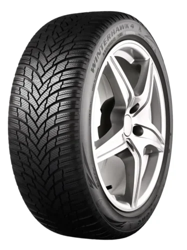 205/55R16 91H Firestone Winterhawk 4