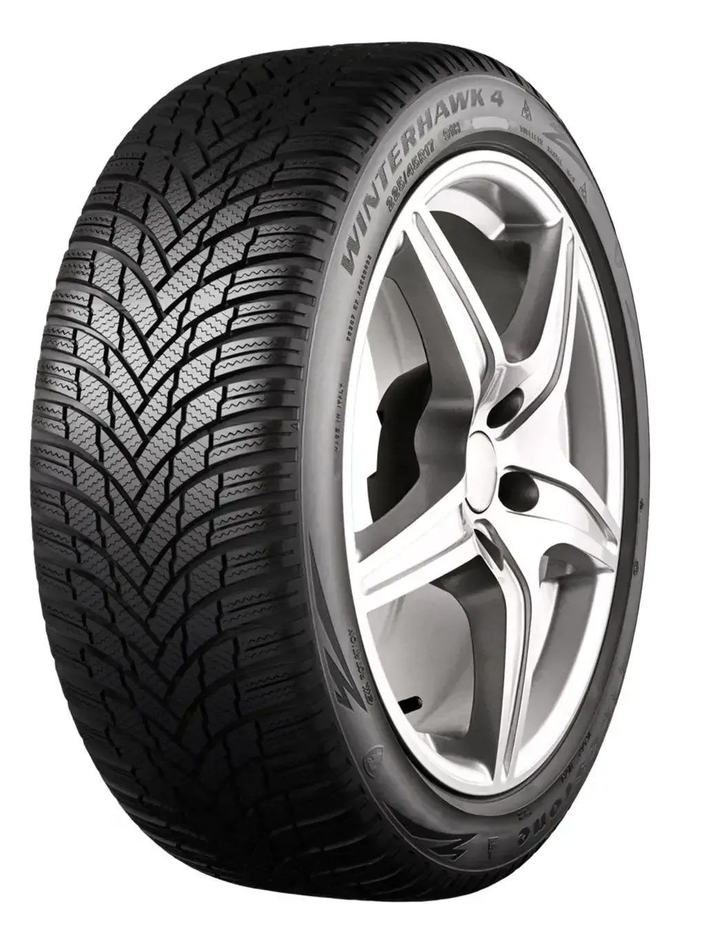 245/45R18 100V Firestone Winterhawk 4 XL