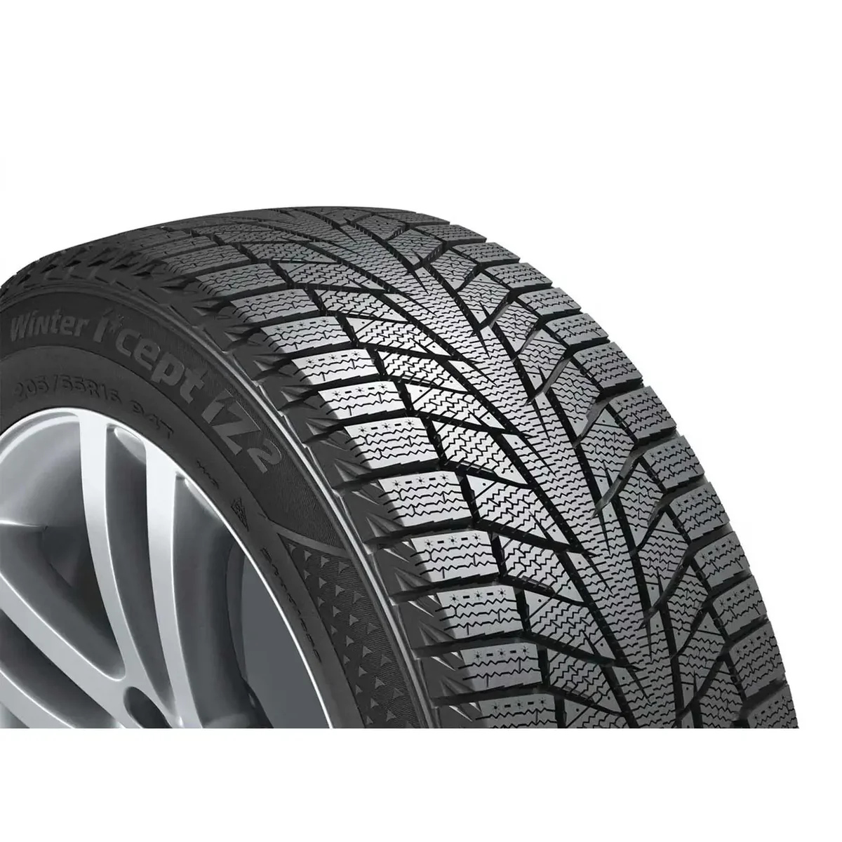 225/55R17 101T Hankook W616 Winter i*cept