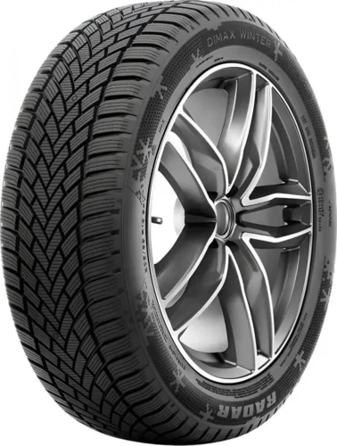 255/35R19 96W Radar DIMAX WINTER EVc XL