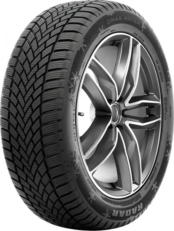 255/45R20 105W Radar DIMAX WINTER EVc XL