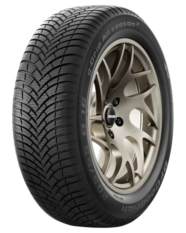 215/55R16 97H BFGoodrich G-GRIP ALL SEASON2 GO XL
