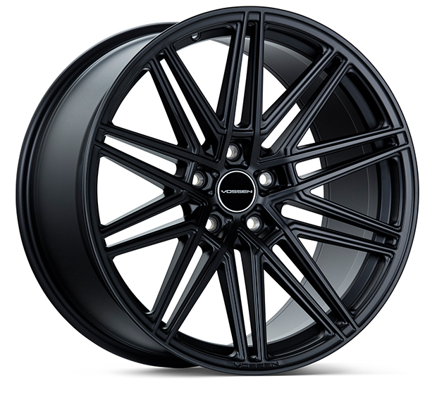 Vossen CV10 19x9.5 ET35 5x112 Deep Satin Black