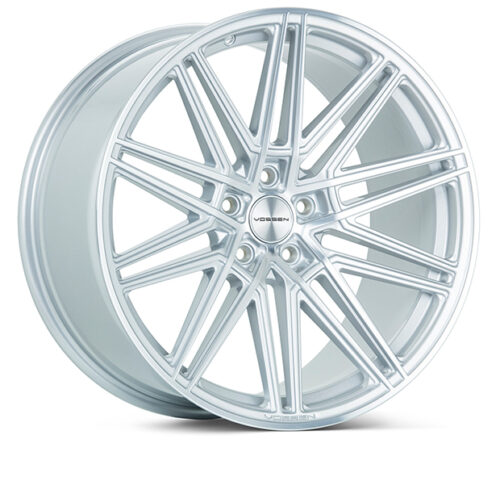 Vossen CV10 19x9.5 ET35 5x112 Deep Silver Polished