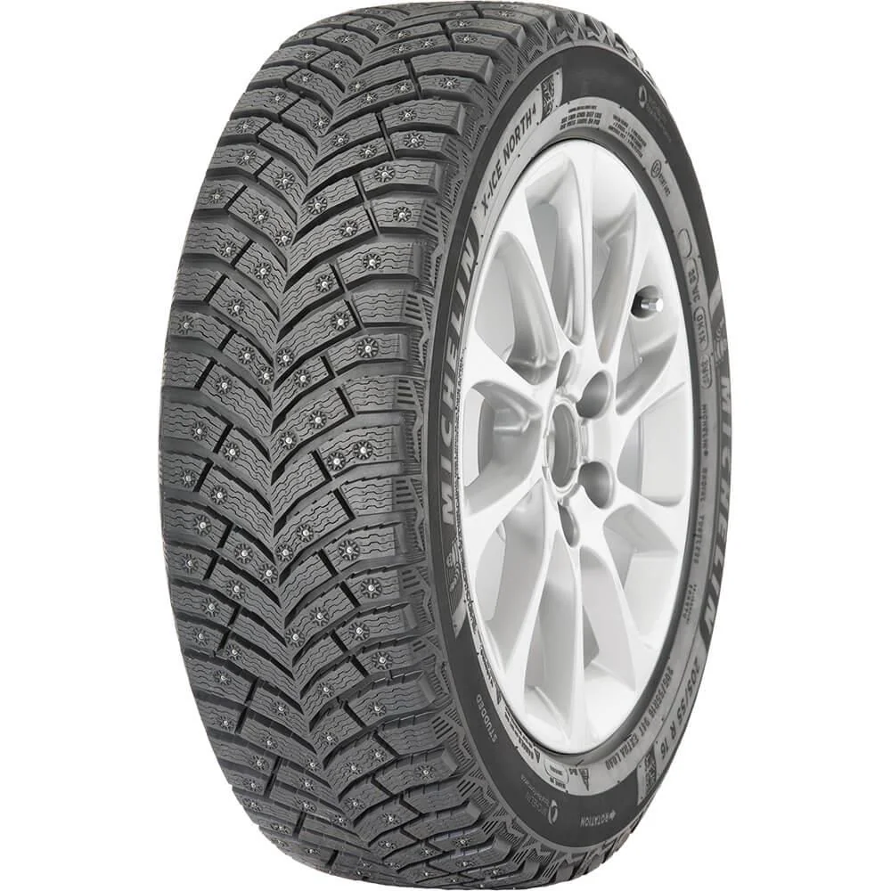 225/60R18 104T Michelin XL TL X-ICE