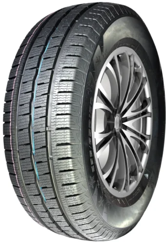 195/60R16C 99/97T Powertrac SNOWVAN PRO