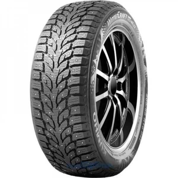 245/50R18 104T Kumho WinterCraft ice Wi32 XL studded (FS) 245/50R18 104T Kumho WinterCraft ice Wi32 XL studded (FS)