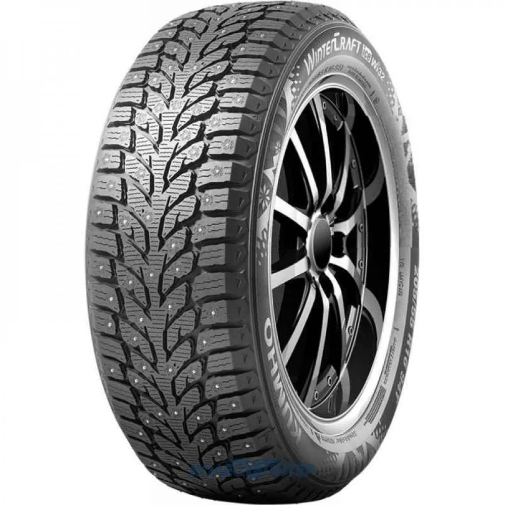 245/45R18 100T Kumho WinterCraft ice Wi32