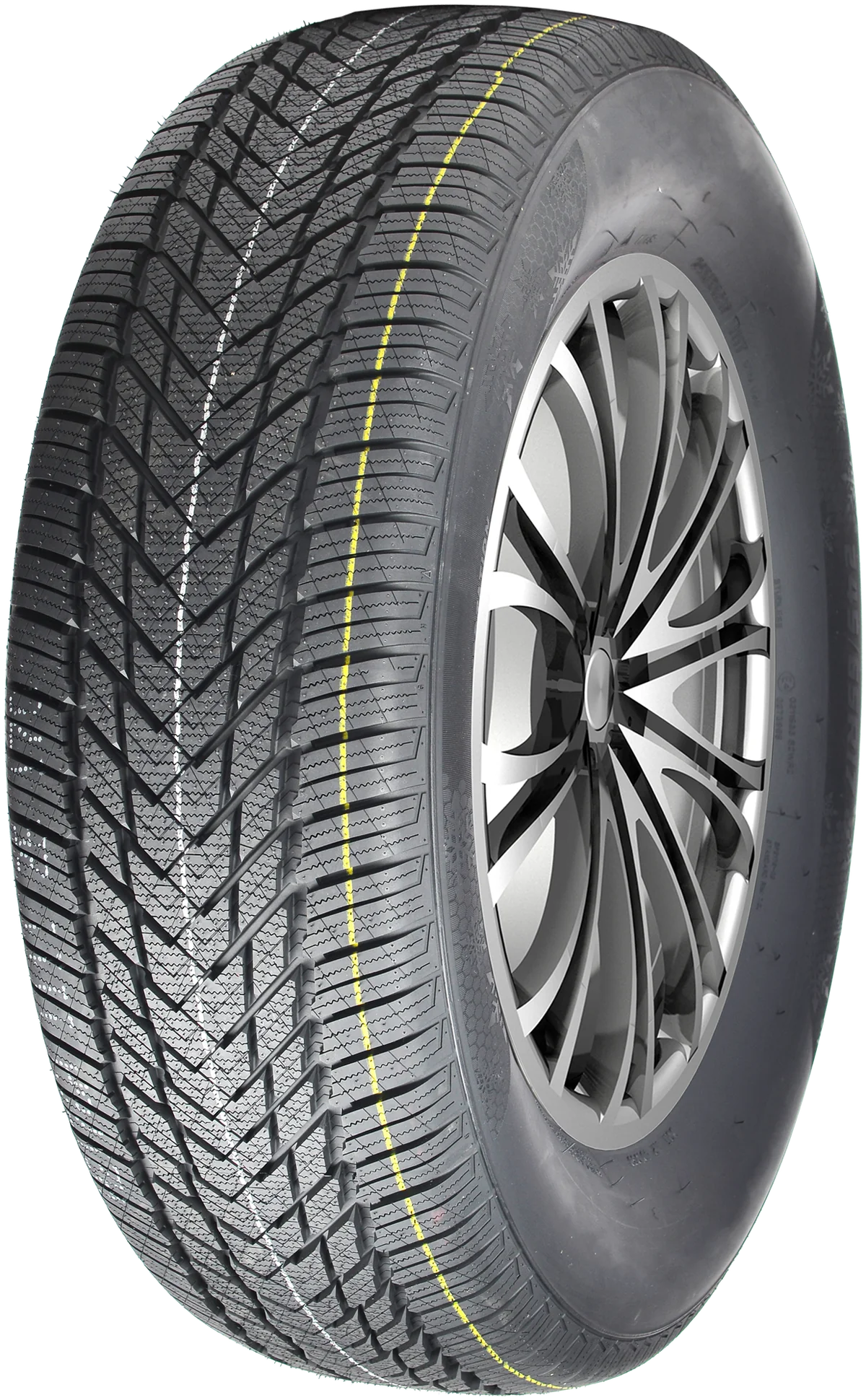 195/70R15C 104/102R Powertrac SNOWTOUR