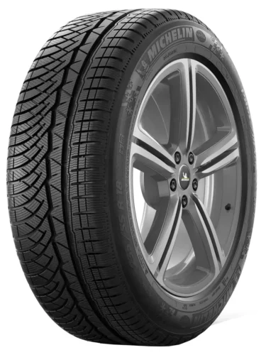 285/40R19 103V Michelin TL PILOT ALPIN PA4 N1 GRNX MI RP V1 PORSCHE