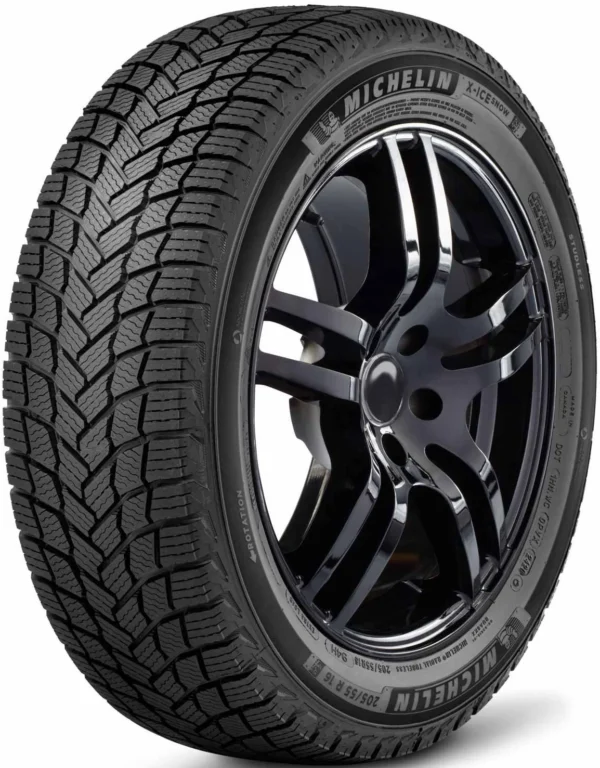 245/40R19 98H Michelin XL TL X-ICE SNOW MI RP