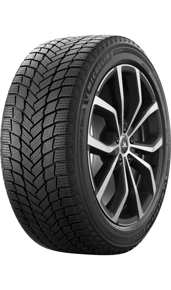 245/45R20 103H Michelin XL X-ICE SNOW+ RP EVc