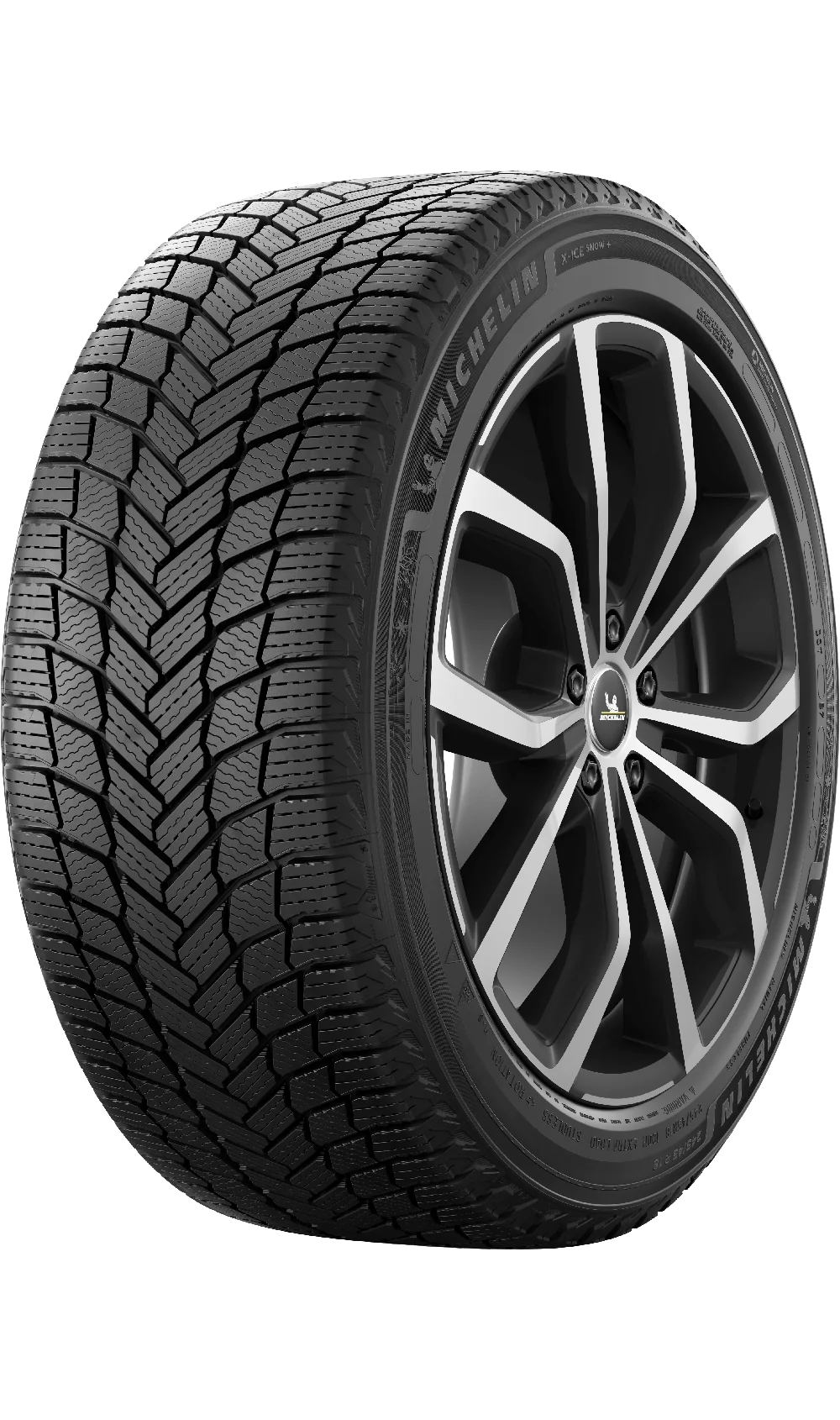 225/60R18 104H Michelin XL X-ICE SNOW+
