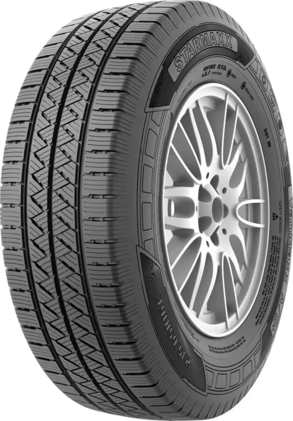 215/65R16C 109/107T Starmaxx VANMAXX A/S +