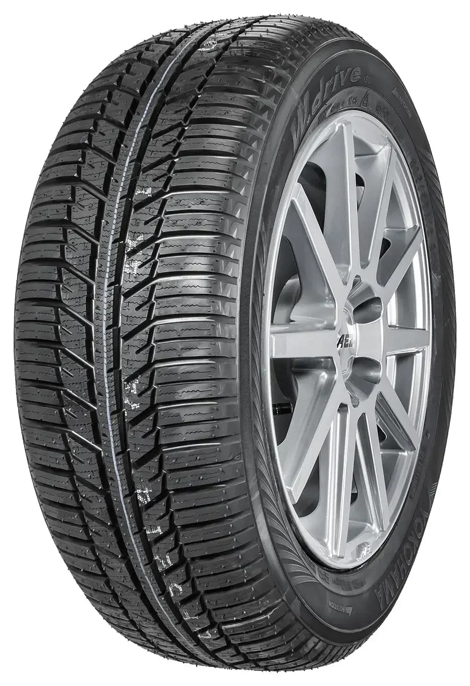 195/80R15 96T Yokohama BLUEARTH WINTER (V905)