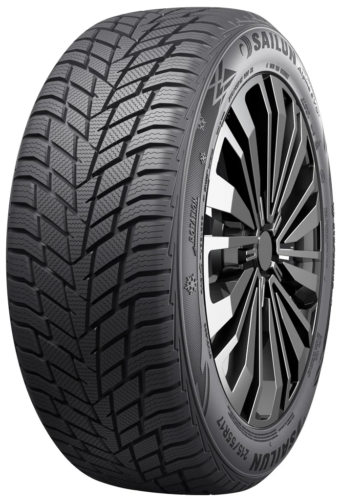 215/60R17 100V Sailun ICE BLAZER ALPINE