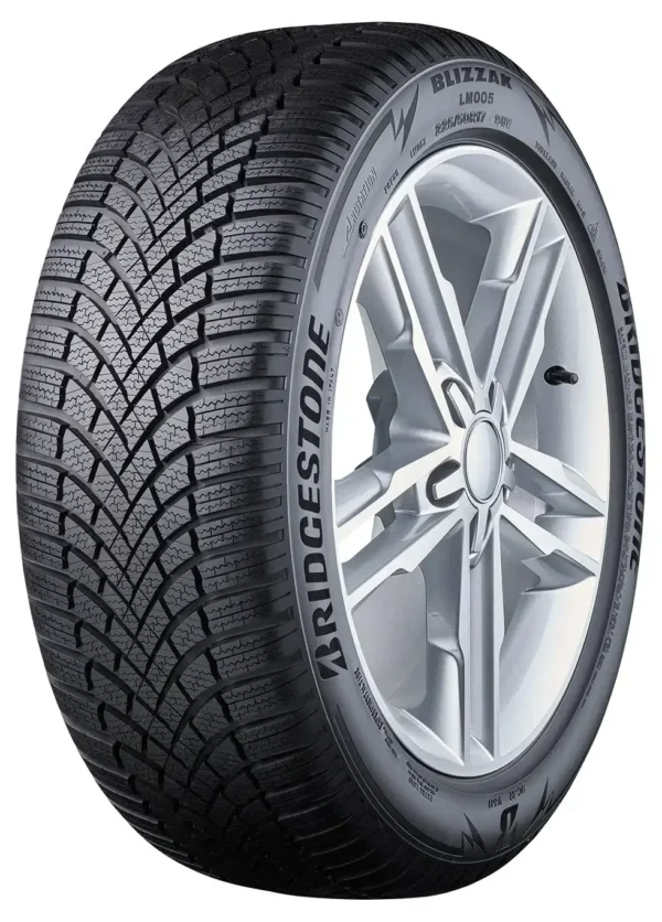 235/50R20 100T Bridgestone Blizzak LM005 AO (+) SEAL 235/50R20 100T Bridgestone Blizzak LM005 AO (+) SEAL