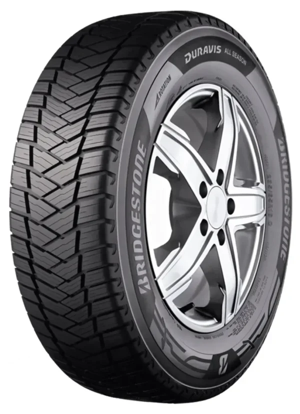 235/65R16C 121/119R Bridgestone Duravis All-Season 235/65R16C 121/119R Bridgestone Duravis All-Season