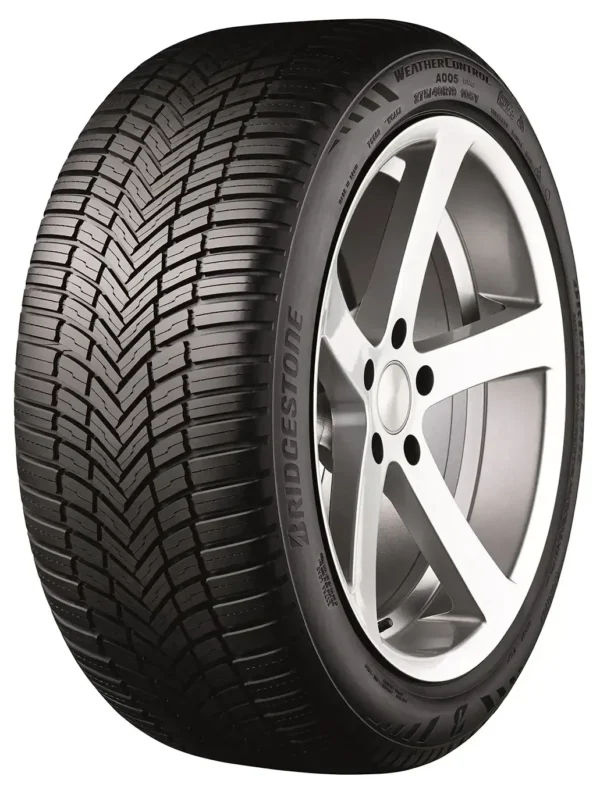 225/60R18 100H Bridgestone Weather Control A005 Evo