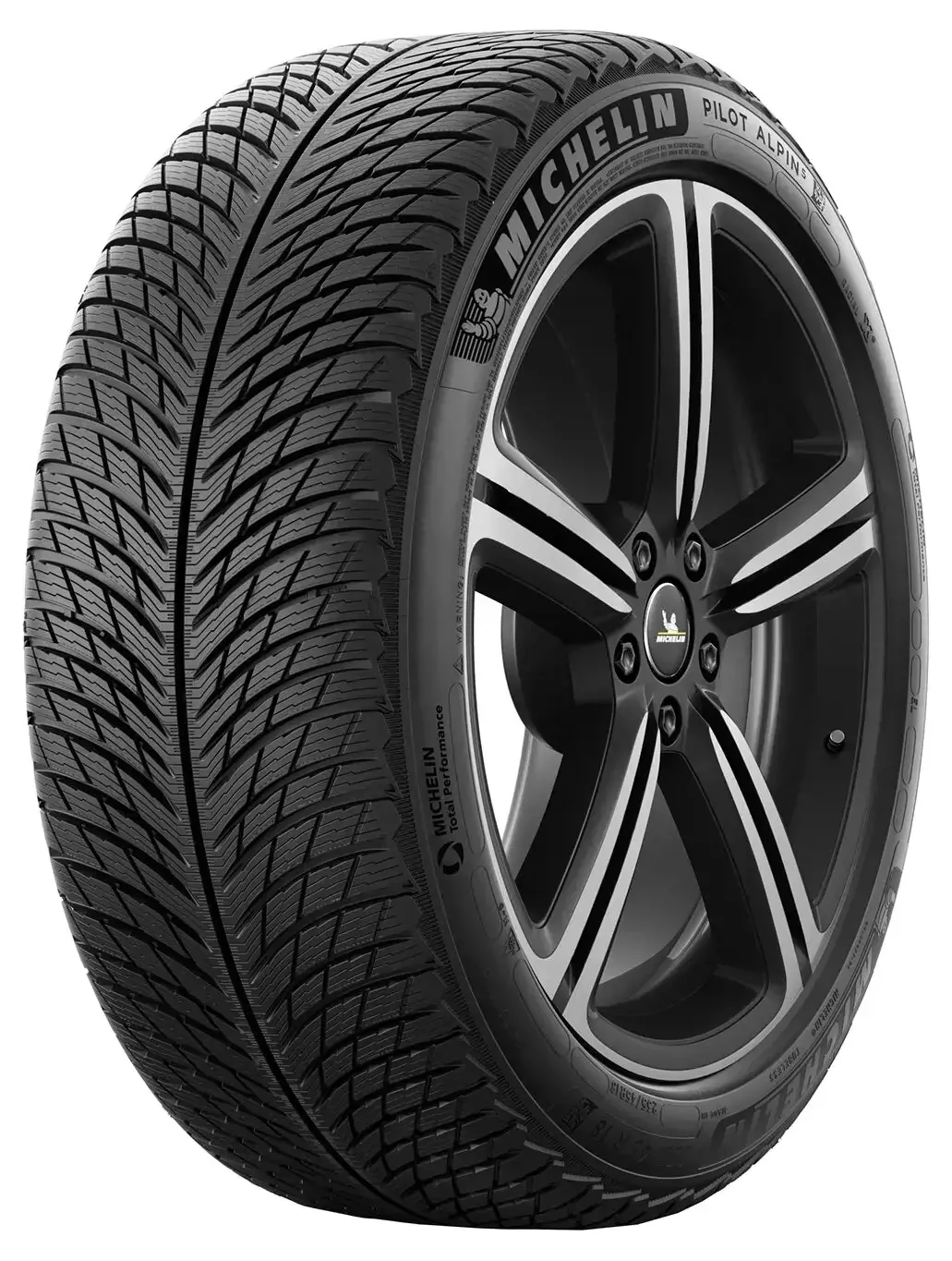 275/40R20 109V Michelin XL TL PILOT