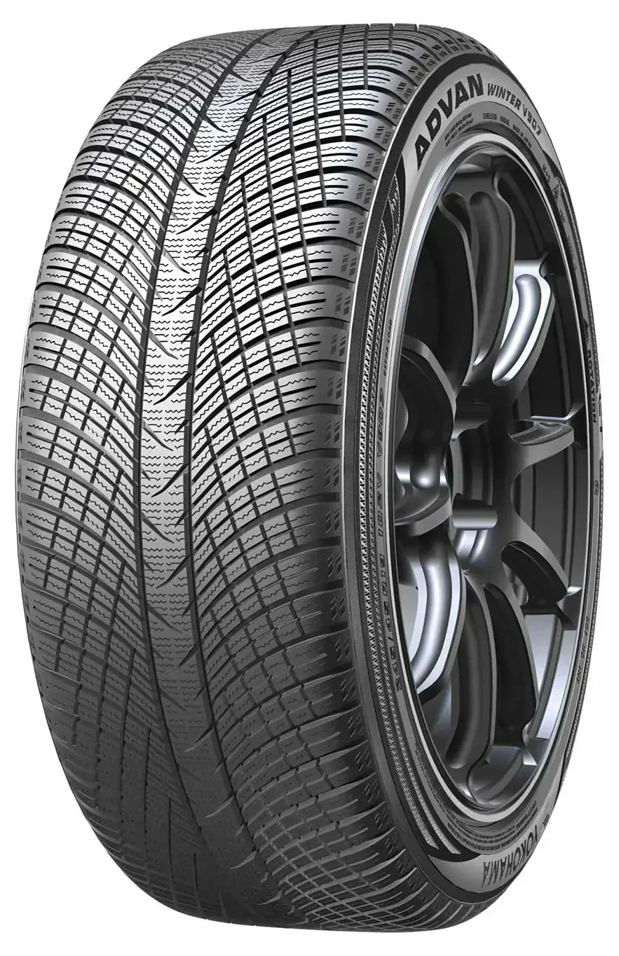 235/55R19 105V Yokohama ADVAN WINTER V907