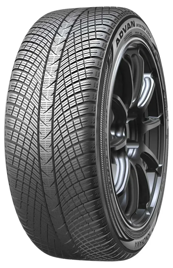 295/35R20 105W Yokohama ADVAN WINTER V907 XL