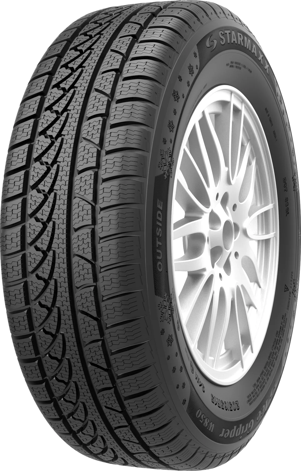 195/45R16 84H Starmaxx ICEGRIPPER W850 RF
