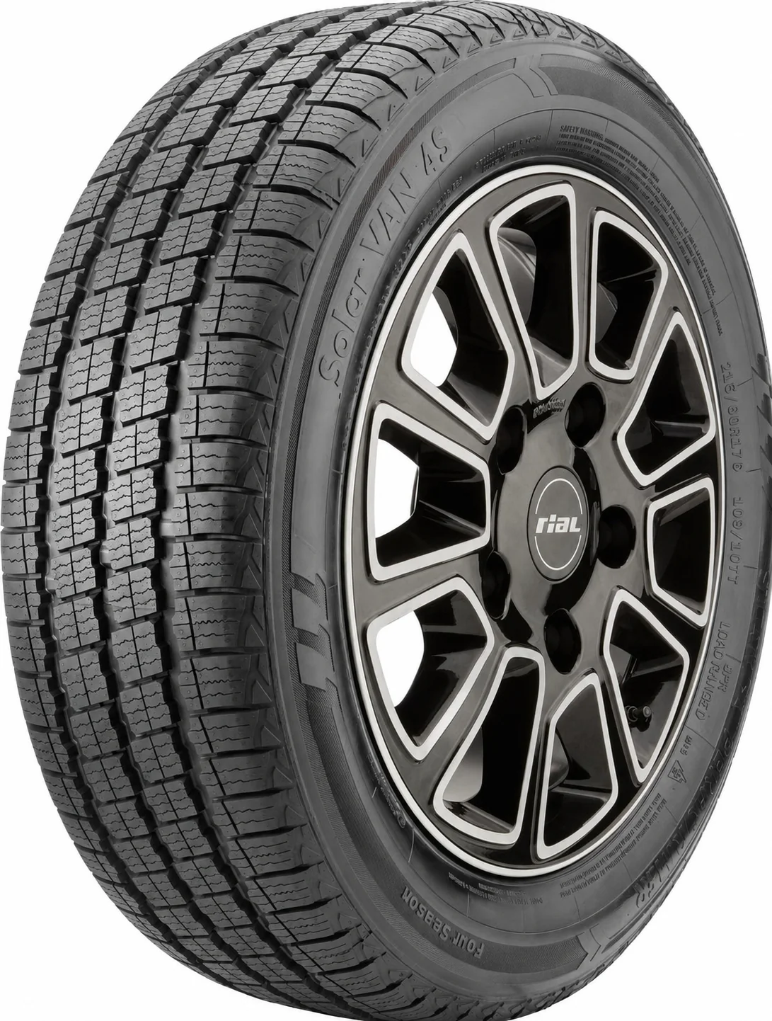 205/65R16C 107/105T Star Performer Solar Van-4S