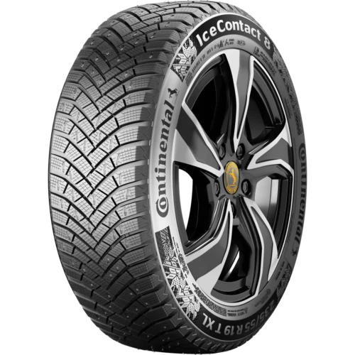 255/50R19 107T Continental XL FR IceContact 8 IR EV studded