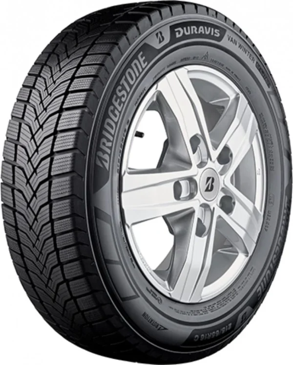 195/75R16 110R Bridgestone Duravis Van Winter Enliten