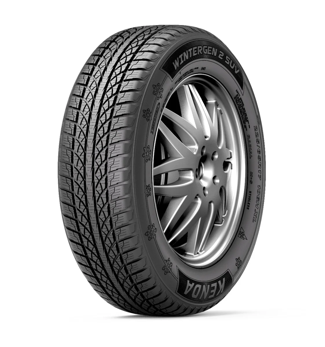 275/45R20 110V Kenda KR504 XL