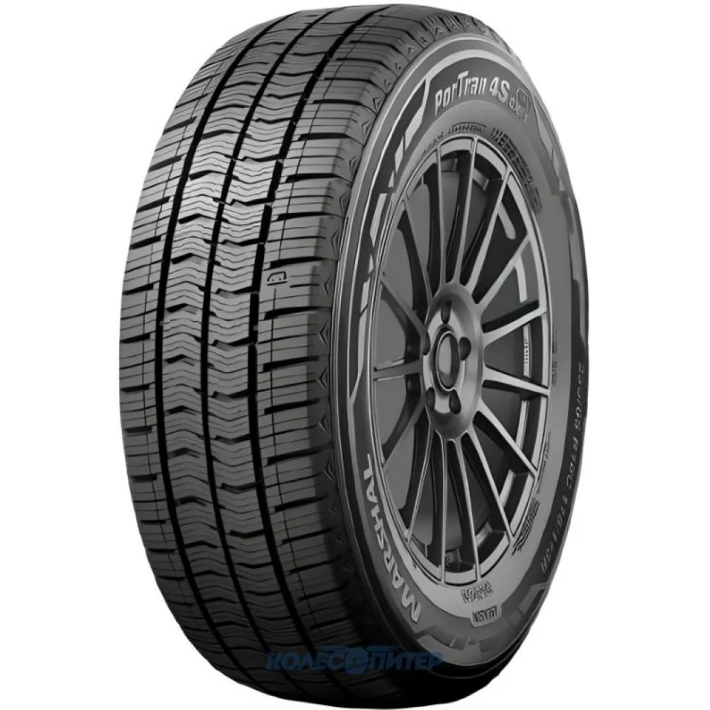215/65R16C 109/107T Marshal PorTran 4S CX11(Kumho)