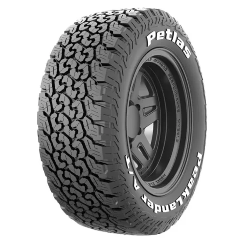 245/75R16 120/116S Petlas PEAKLANDER A/T LRE RWL