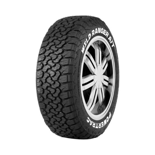 275/55R20 117T Powertrac WILDRANGER A/T XL 275/55R20 117T Powertrac WILDRANGER A/T XL