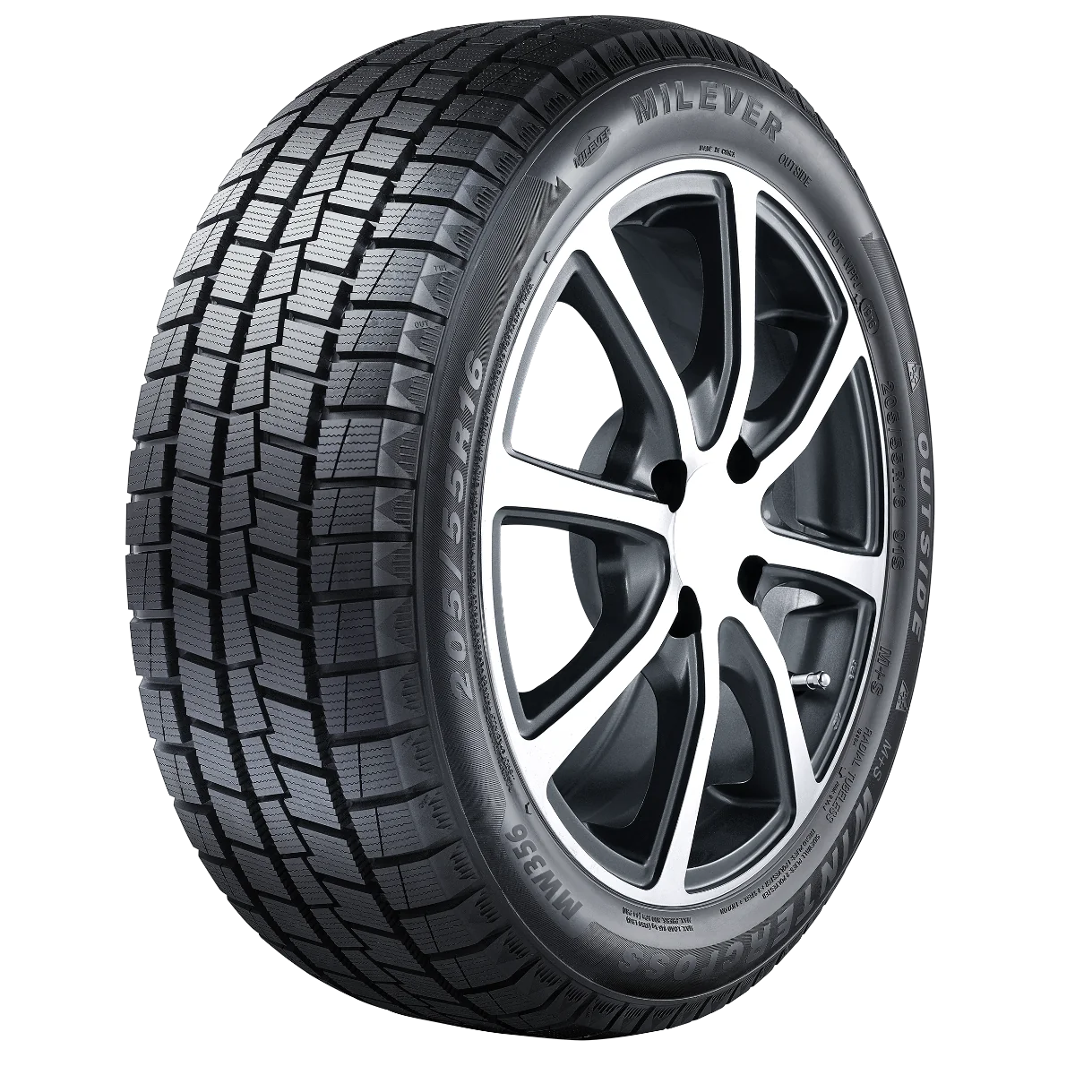 185/65R15 88Q Milever MW356 (Sunny)